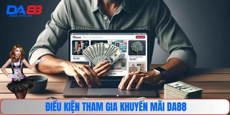 Điều kiện tham gia khuyến mãi