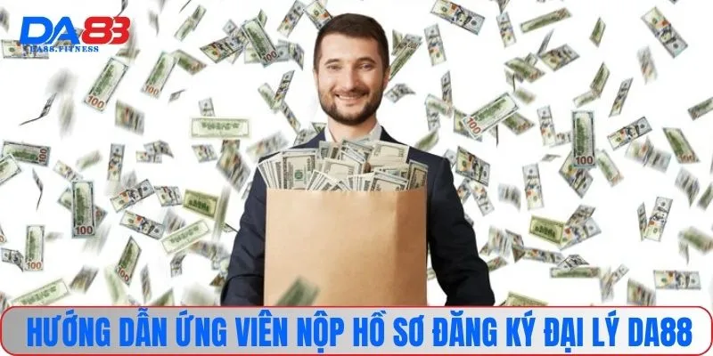 Hướng dẫn ứng viên thao tác nộp hồ sơ chi tiết các bước