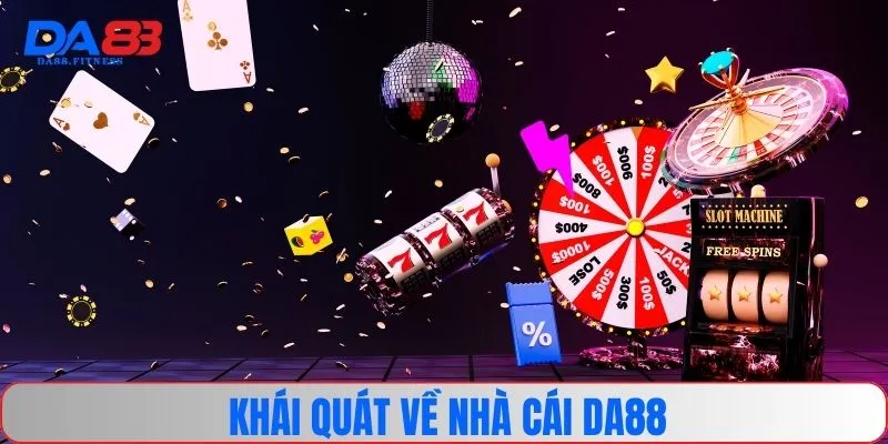 Khái quát về nhà cái DA88